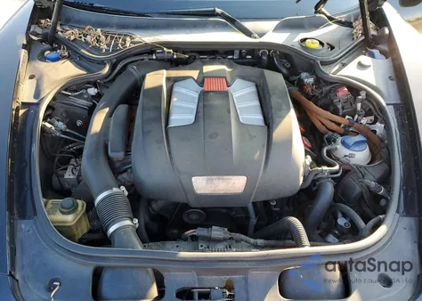 2012 Porsche Panamera S Hybrid from USA, damaged, VIN WP0AD2A70CL045202